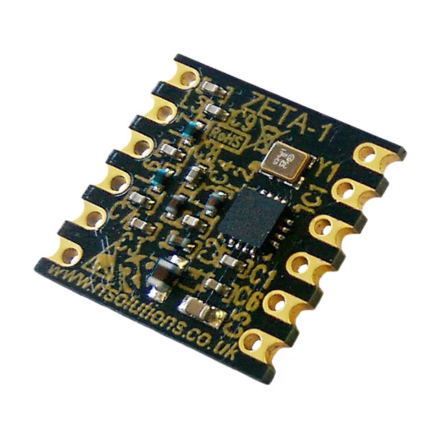 ZETA-433-SO RF Solutions  HF-Transceivermodule und Modems